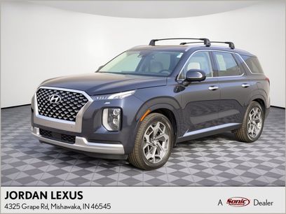 Used 2021 Hyundai Palisade Calligraphy w/ Cargo Package