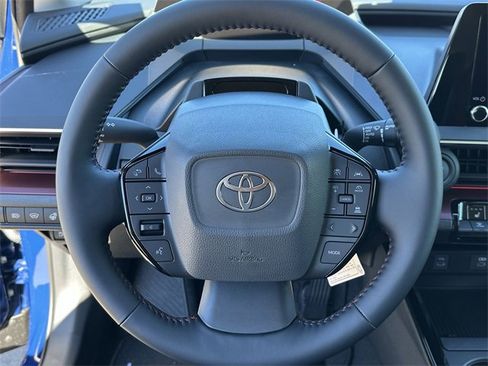 New 2026 Toyota Prius Plug-In Hybrid image 11