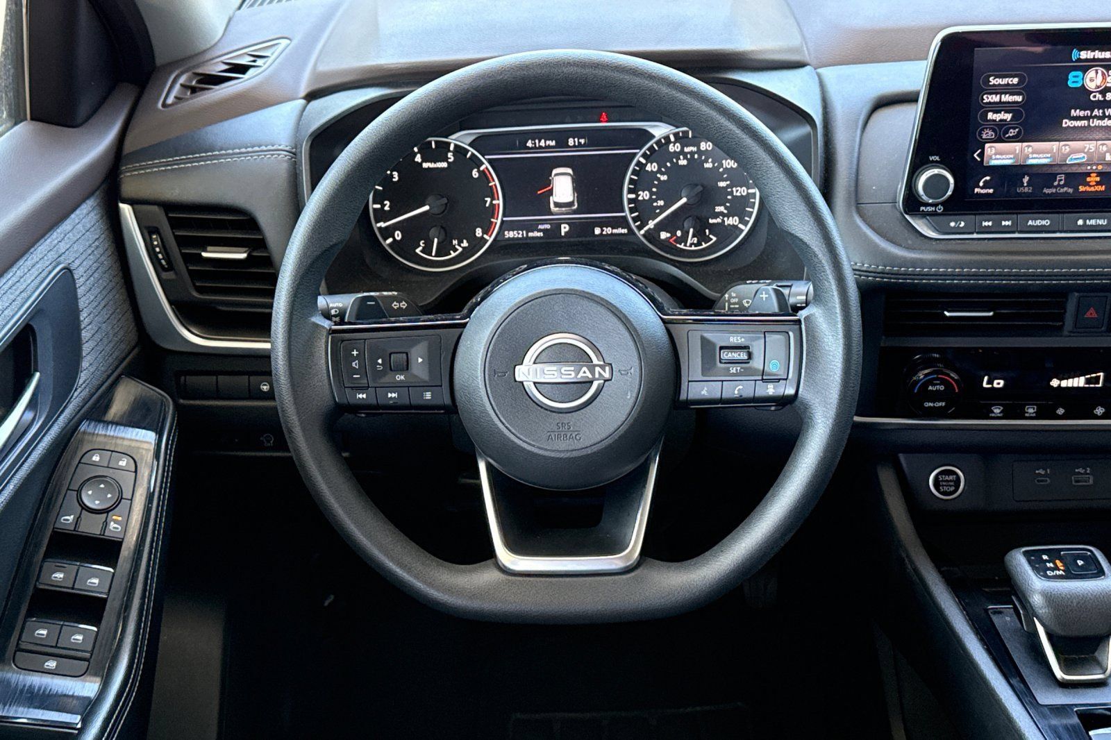 Used 2023 Nissan Rogue SV AWD/4WD image 22