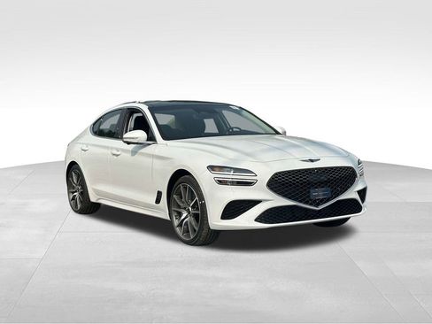 New 2026 Genesis G70 2.5T Prestige image 1