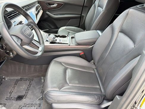 Used 2020 Audi Q7 3.0T Premium Plus w/ Premium Plus Package image 5