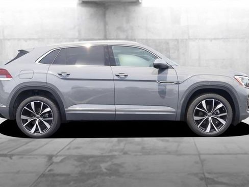 New 2026 Volkswagen Atlas Cross Sport SEL Premium R-Line AWD/4WD image 5