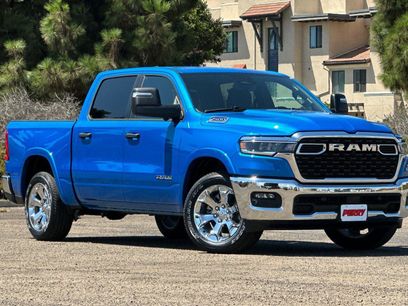 New 2026 RAM 1500 Big Horn