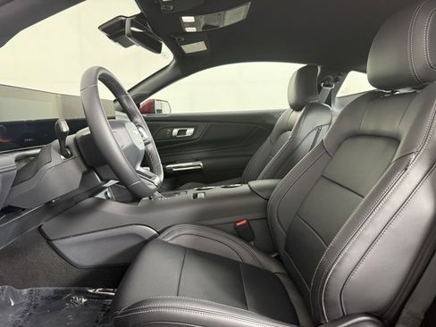 Certified 2025 Ford Mustang Premium RWD image 14