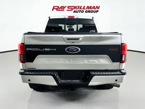 Used 2020 Ford F150 Lariat w/ Equipment Group 502A Luxury AWD/4WD image 6