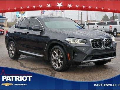 Used 2022 BMW X4 xDrive30i w/ Parking Assistance Package