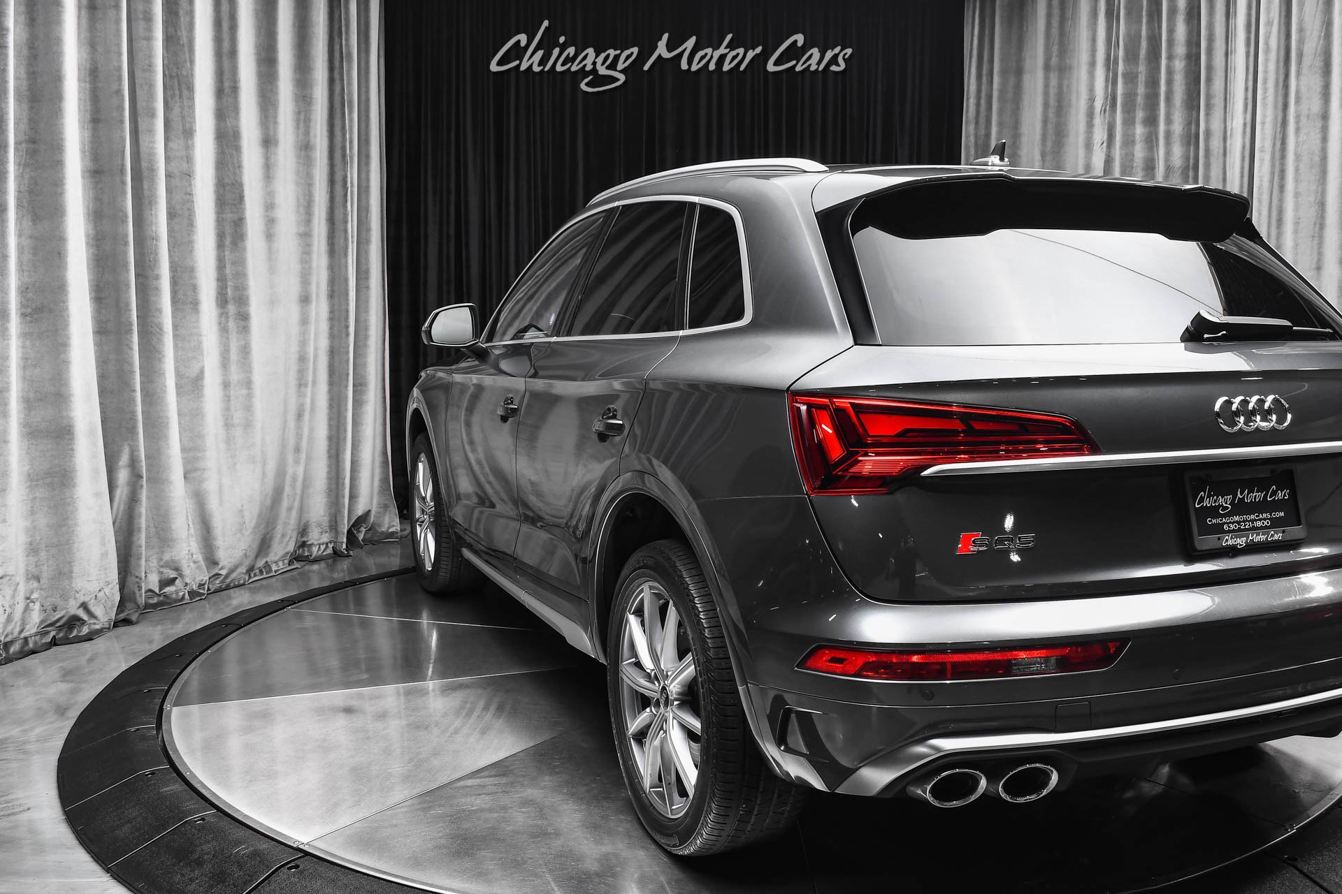 Used 2023 Audi SQ5 Premium Plus AWD/4WD image 41