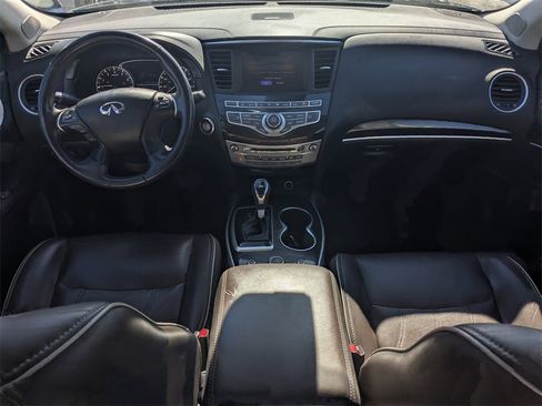 Used 2020 INFINITI QX60 Luxe w/ Essential Package image 14