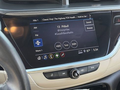 Used 2021 Buick Encore GX Select FWD image 14