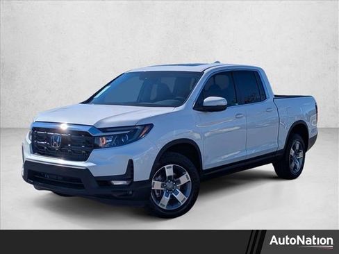 New 2026 Honda Ridgeline RTL image 1