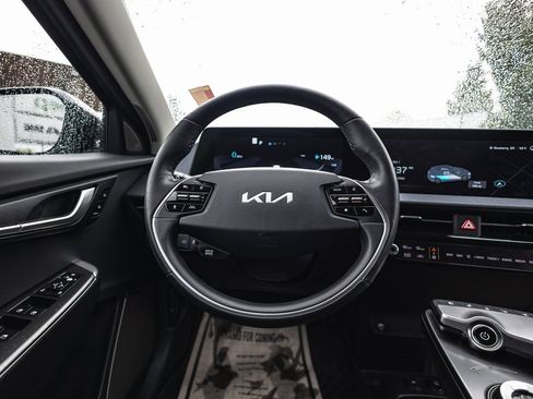 Used 2023 Kia EV6 Wind w/ Wind Technology Package image 23