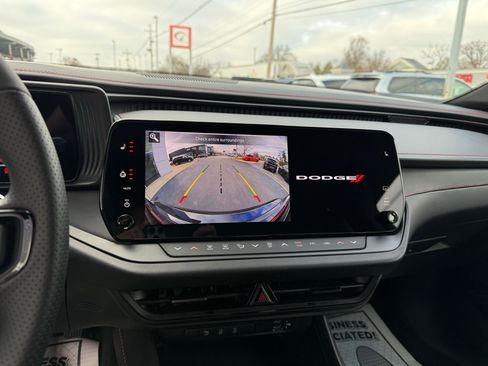 Used 2025 Dodge Charger R/T w/ Quick Order Package 25M R/T image 50