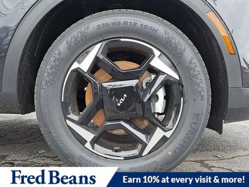 New 2026 Kia Sportage EX image 5