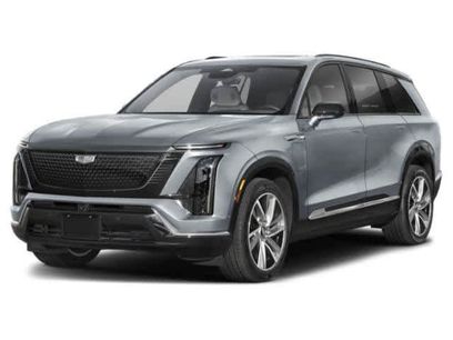 Used 2026 Cadillac Vistiq Sport