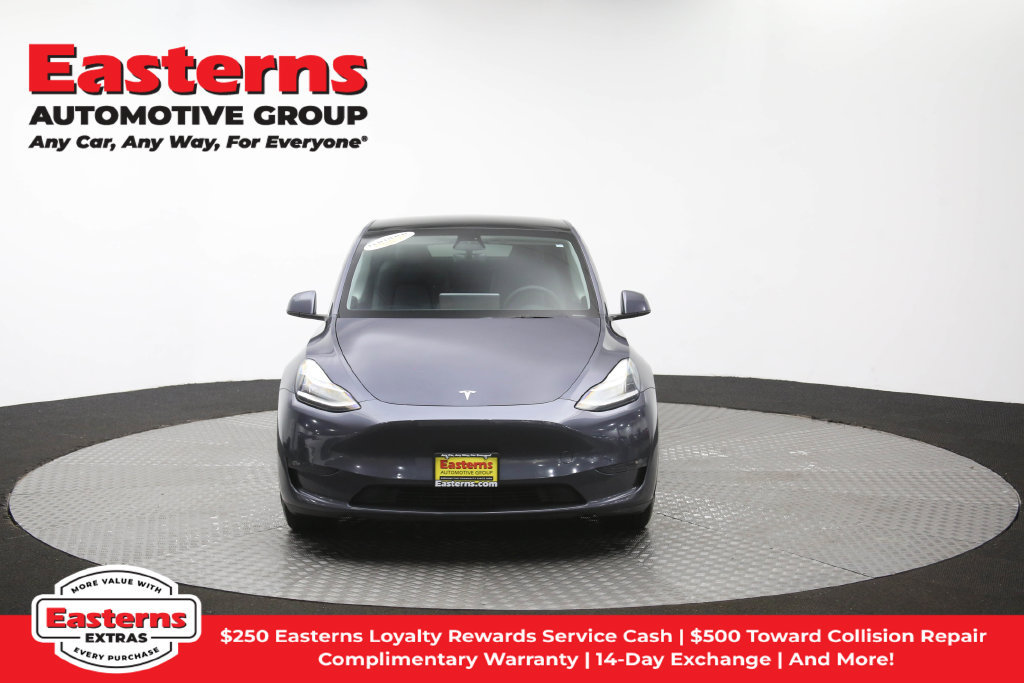 Used 2022 Tesla Model Y Long Range AWD/4WD image 48