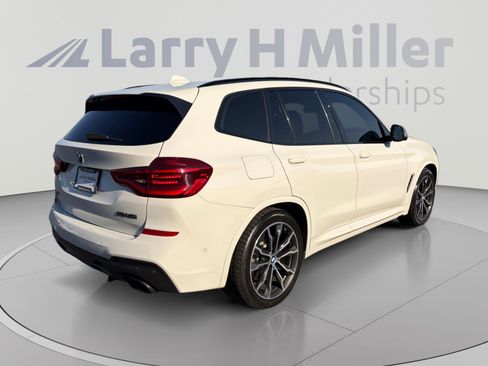 Used 2019 BMW X3 M40i w/ Premium Package AWD/4WD image 5