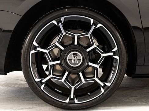 New 2026 Rolls-Royce Ghost Black Badge image 13