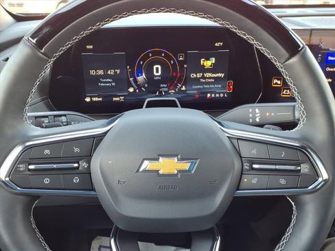 New 2026 Chevrolet Traverse High Country w/ LPO, Floor Liner Package image 21