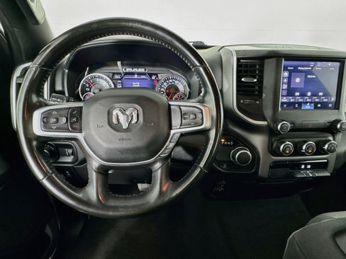 Used 2022 RAM 1500 Big Horn RWD image 10