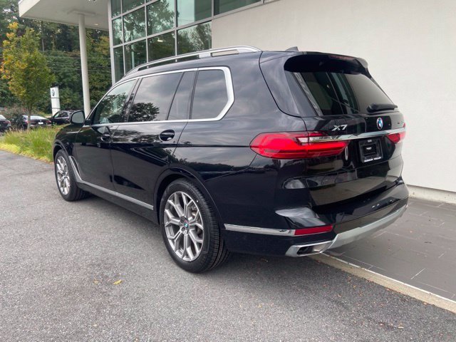Used 2022 BMW X7 xDrive40i w/ Premium Package AWD/4WD image 9