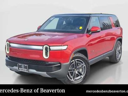 Used 2025 Rivian R1S Adventure Dual