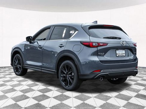New 2025 MAZDA CX-5 Carbon Edition image 20