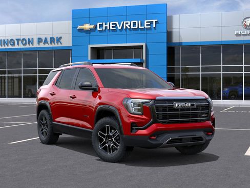 New 2026 GMC Terrain AT4 image 7