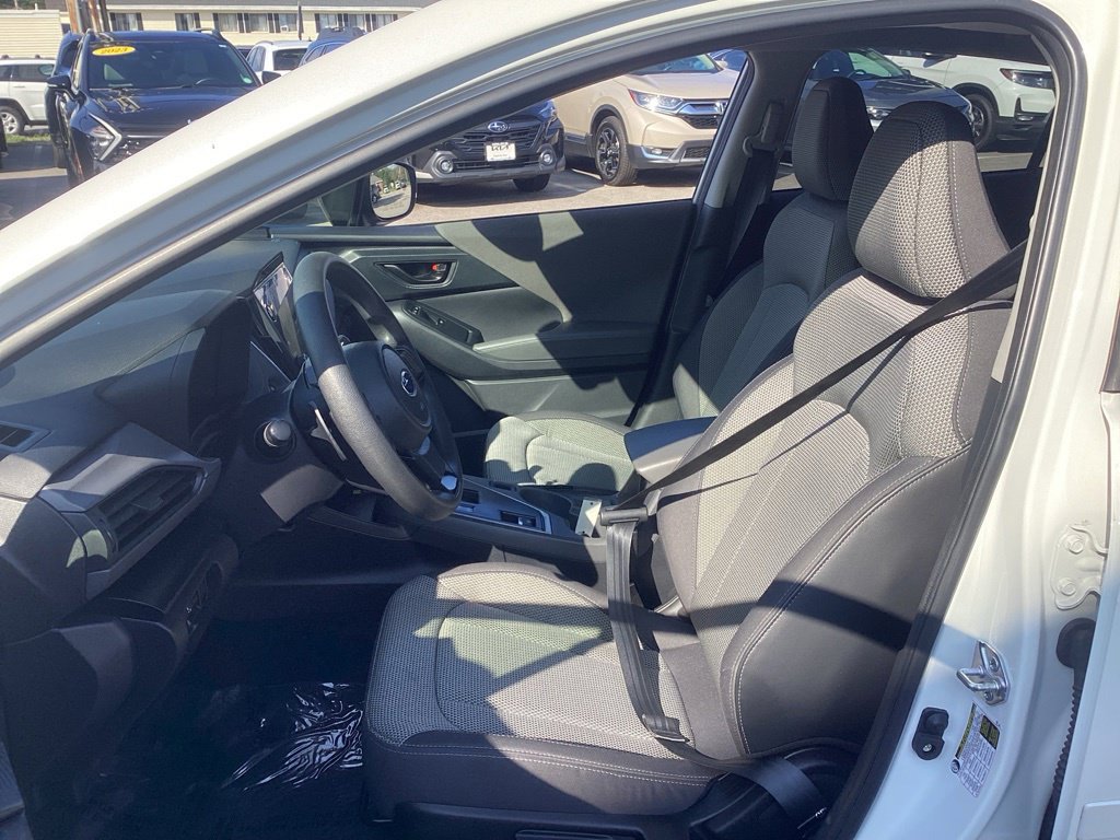 Used 2024 Subaru Crosstrek 2.0i Premium AWD/4WD image 12