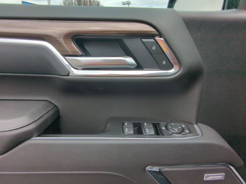 New 2026 Chevrolet Silverado 1500 LT Trail Boss w/ LT Trail Boss Premium Package AWD/4WD image 24