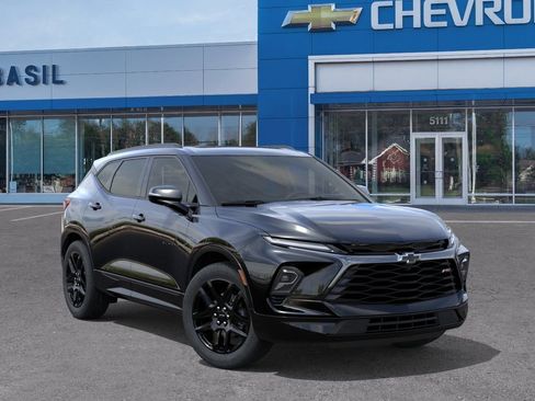 New 2026 Chevrolet Blazer RS AWD/4WD image 7