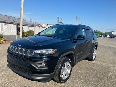 Used 2022 Jeep Compass Latitude w/ Convenience Group