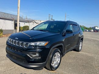 Used 2022 Jeep Compass Latitude w/ Convenience Group AWD/4WD video 1