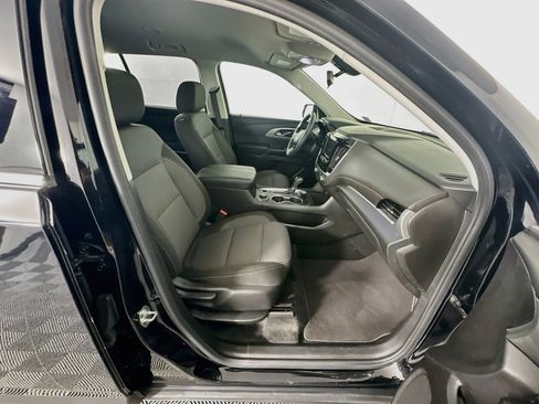 Used 2020 Chevrolet Traverse LS FWD image 30