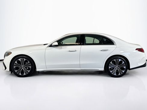 New 2026 Mercedes-Benz E 350 Sedan image 8