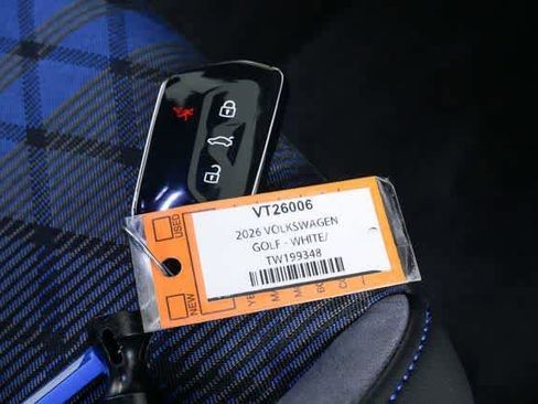 New 2026 Volkswagen Golf w/ Euro Style Package AWD/4WD image 35