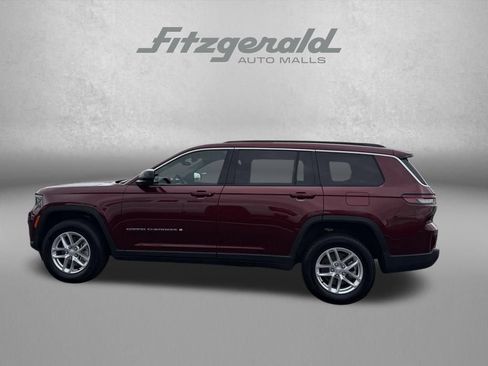 Used 2025 Jeep Grand Cherokee L Laredo w/ Luxury Tech Group I AWD/4WD image 11