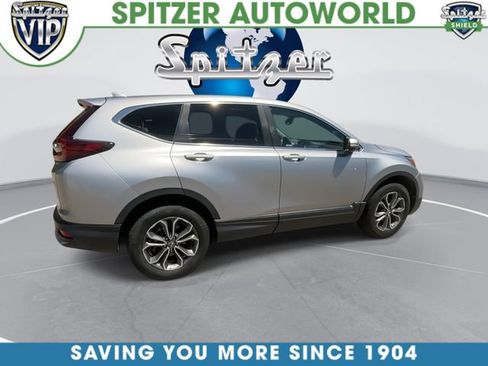 Used 2022 Honda CR-V EX-L image 9