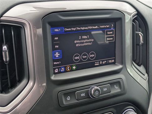 New 2026 Chevrolet Silverado 2500 Custom w/ Custom Value Package image 15