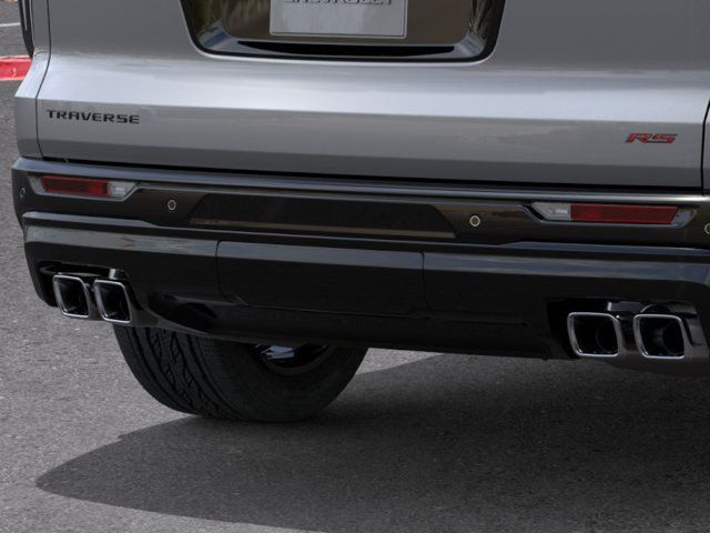 New 2027 Chevrolet Traverse RS FWD image 14