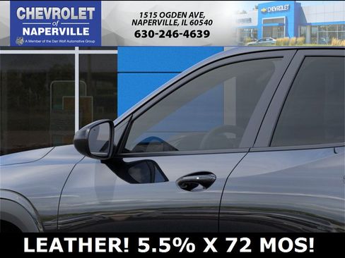 New 2026 Chevrolet Trax RS image 12