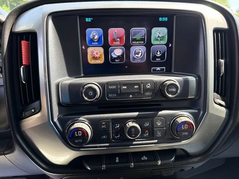 Used 2017 Chevrolet Silverado 1500 LT w/ All Star Edition AWD/4WD image 19