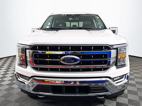 Used 2023 Ford F150 Lariat w/ Trailer Tow Package AWD/4WD image 2