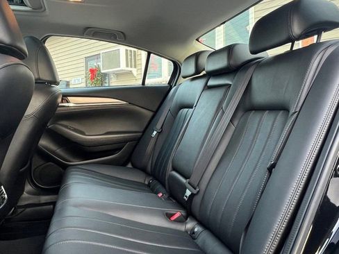 Used 2019 MAZDA MAZDA6 Touring image 11
