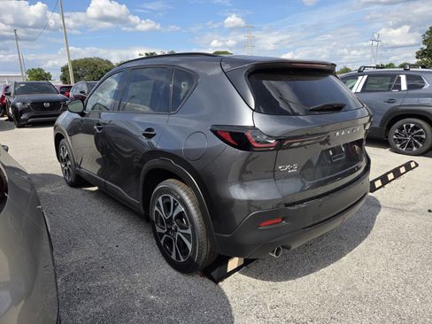 New 2026 MAZDA CX-5 Preferred AWD/4WD image 9