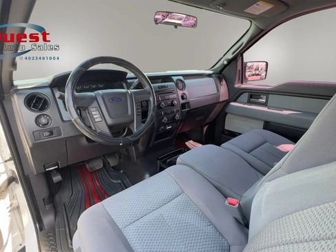Used 2013 Ford F150 STX w/ Mid Equipment Group AWD/4WD image 19