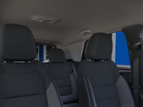 New 2026 Chevrolet TrailBlazer LS FWD image 48