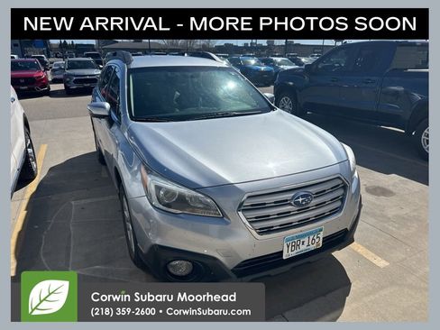 Used 2016 Subaru Outback 2.5i Premium AWD/4WD image 1