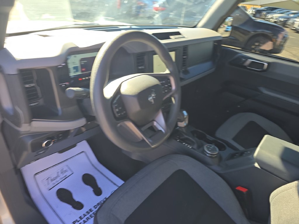 Used 2023 Ford Bronco 4-Door AWD/4WD image 24