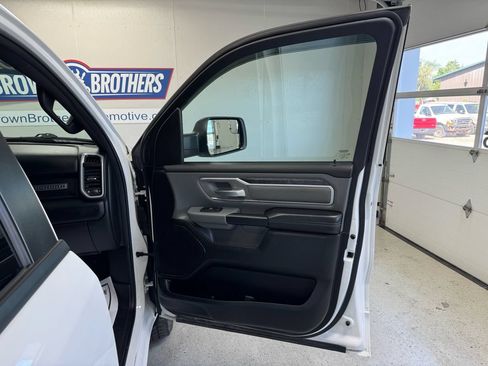 Used 2021 RAM 1500 Big Horn AWD/4WD image 26