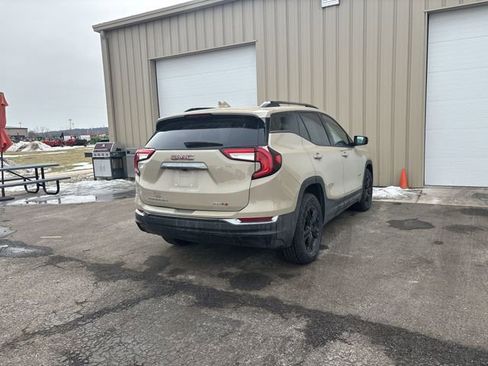 Certified 2022 GMC Terrain AT4 w/ Infotainment Package II image 2